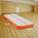 3m x 1m x 20cm Air Track Inflatable Tumbling Mat Gymnastics - Orange Image 6 thumbnail