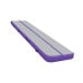 Powertrain 3m x 1m x 20cm Air Track Inflatable Tumbling Mat Gymnastics Exercise Purple Grey thumbnail