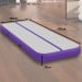 4m x 1m x 20cm Air Track Inflatable Tumbling Mat Gymnastics - Purple Grey Image 9 thumbnail