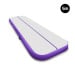 5m x 1m x 20cm Air Track Inflatable Tumbling Mat Gymnastics - Purple thumbnail