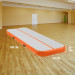 5m x 1m x 20cm Air Track Inflatable Tumbling Mat Gymnastics - Orange Image 6 thumbnail