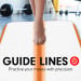 5m x 1m x 20cm Air Track Inflatable Tumbling Mat Gymnastics - Orange Image 7 thumbnail