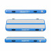 Powertrain 3m x 1m Inflatable Air Track 20cm Thick Gymnastics Exercise Tumbling Mat in Blue with Electric Pump Image 16 thumbnail