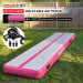 Air Track Powertrain 5m x 1m x 20cm Inflatable Gymnastics Tumbling Mat thumbnail