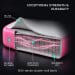 Air Track Powertrain 5m x 1m x 20cm Inflatable Gymnastics Tumbling Mat Image 6 thumbnail
