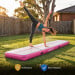 Air Track Powertrain 5m x 1m x 20cm Inflatable Gymnastics Tumbling Mat Image 9 thumbnail