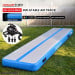 Air Track Powertrain 6m x 1m x 20cm Inflatable Gymnastics Tumbling Mat thumbnail