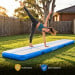 Air Track Powertrain 6m x 1m x 20cm Inflatable Gymnastics Tumbling Mat Image 9 thumbnail