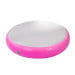 Powertrain 1m Airtrack Spot Round Inflatable Gymnastics Tumbling Mat with Pump - Pink thumbnail