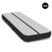 Air Track Powertrain 4m x 2m Gymnastics Mat Tumbling Exercise - Grey Black thumbnail