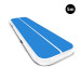 Air Track Powertrain 5m x 1m Inflatable Tumbling Gymnastics Mat - Blue White thumbnail