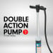 Manual Hand SUP Pump for Air Tracks Inflatable Mattresses Toys Mats Image 5 thumbnail