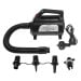 Powertrain Electric Air Track Pump 600w with Deflate Mode thumbnail