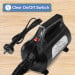 Powertrain Electric Air Track Pump 600w with Deflate Mode Image 3 thumbnail