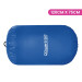 Inflatable Gymnastics Air Barrel Exercise Roller 120cm x 75cm - Blue Image 2 thumbnail