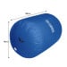 Inflatable Gymnastics Air Barrel Exercise Roller 120cm x 75cm - Blue Image 3 thumbnail