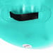 Powertrain Inflatable Air Barrel Gymnastics Roller 120cm x 75cm - Mint Green PVC Tumbling Mat for Flips & Balance Image 5 thumbnail