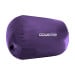 Inflatable Air Exercise Roller Gymnastics Gym Barrel 120 x 75cm Purple Image 3 thumbnail