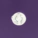 Powertrain Inflatable Air Barrel Gymnastics Roller 120cm x 75cm - Purple PVC Tumbling Mat for Flips & Balance Image 4 thumbnail
