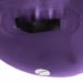 Inflatable Air Exercise Roller Gymnastics Gym Barrel 120 x 75cm Purple Image 5 thumbnail