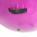 Inflatable Gymnastics Air Barrel Exercise Roller 120cm x 75cm - Pink Image 5 thumbnail
