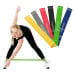 Resistance Bands for Yoga Pilates Workouts and Warm-ups thumbnail