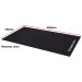 Powertrain 1.5m Exercise Treadmill Mat 5mm Thick Non-Slip EVA Floor Protector for Spin Bike Home Gym Equipment Image 5 thumbnail