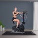 Powertrain 1.5m Exercise Treadmill Mat 5mm Thick Non-Slip EVA Floor Protector for Spin Bike Home Gym Equipment Image 2 thumbnail