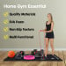 Powertrain 1.5m Exercise Equipment Mat Image 5 thumbnail