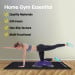 Powertrain 2m Exercise Equipment Mat Image 4 thumbnail