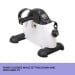 Powertrain Mini Exercise Bike Arm and Leg Pedal Exerciser Image 4 thumbnail