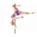 Powertrain Portable Spinning Static Dance Pole thumbnail