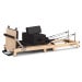 Powertrain Selina Foldable Wooden Pilates Reformer & Exercise Trainer in Black Image 12 thumbnail