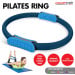 Magic Circle Pilates Ring 40cm - Blue Image 10 thumbnail