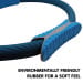 Magic Circle Pilates Ring 40cm - Blue Image 6 thumbnail