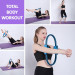 Magic Circle Pilates Ring 40cm - Blue Image 7 thumbnail