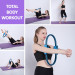 Magic Circle Pilates Ring 40cm - Blue Image 8 thumbnail