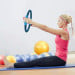 Magic Circle Pilates Ring 40cm - Blue Image 9 thumbnail