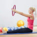 Magic Circle Pilates Ring 40cm - Pink Image 9 thumbnail