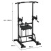 Powertrain Pull-Up & Dip Power Tower Multifunction Strength Training Station Image 3 thumbnail
