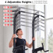 Powertrain Pull-Up & Dip Power Tower Multifunction Strength Training Station Image 12 thumbnail