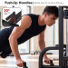 Powertrain Pull-Up & Dip Power Tower Multifunction Strength Training Station Image 16 thumbnail