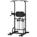 Powertrain Pull-Up & Dip Power Tower Multifunction Strength Training Station Image 18 thumbnail