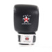 Professional Leather Mitts Gym Sports Black White Image 2 thumbnail