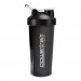 Powertrain 700ml Shaker Bottle Protein Water Supplement Sports Drink Image 2 thumbnail