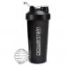 Powertrain  700ml Shaker Bottle Protein Water Supplement Sports Drink thumbnail