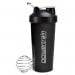 Powertrain 700ml Shaker Bottle Protein Water Supplement Sports Drink thumbnail