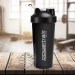 Powertrain 700ml Shaker Bottle Protein Water Supplement Sports Drink Image 5 thumbnail