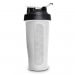 Powertrain  700ml Protein Shaker Bottle Water Supplement Sports Drink Image 3 thumbnail