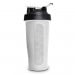 Powertrain 700ml Protein Shaker Bottle Water Supplement Sports Drink Image 3 thumbnail